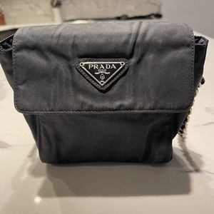 Authentic Prada Crossbody Purse